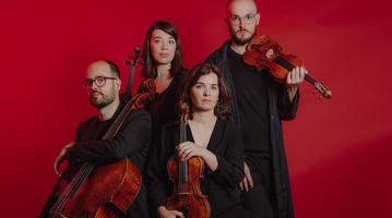 Cosmos Quartet