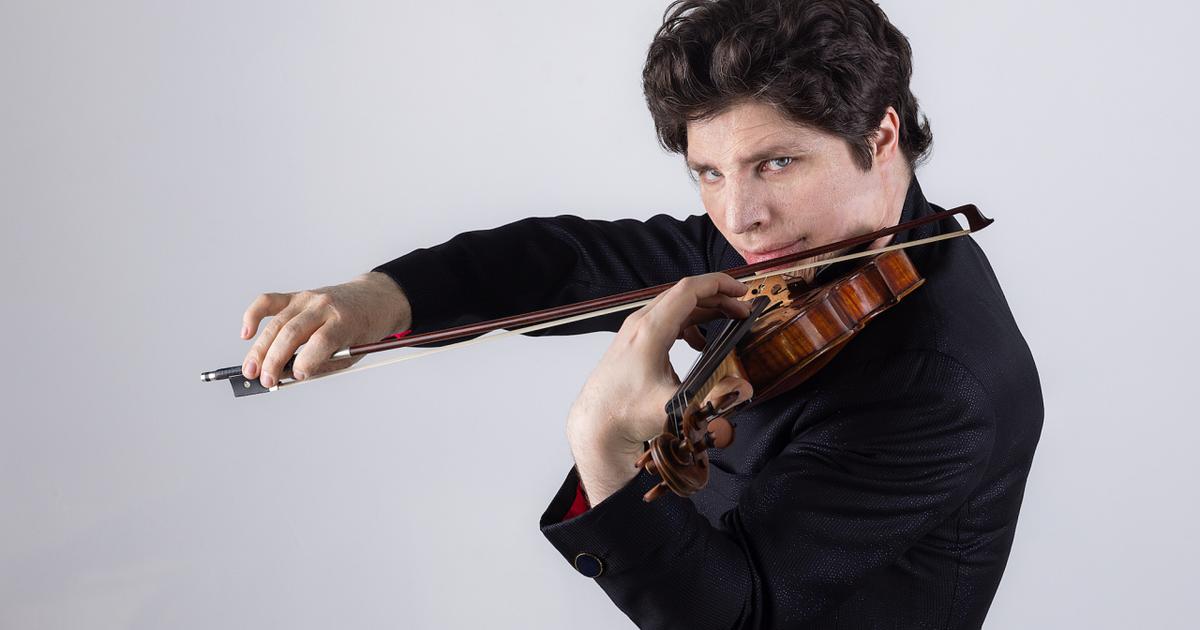 Hadelich, Albrecht & Antwerp Symphony Orchestra