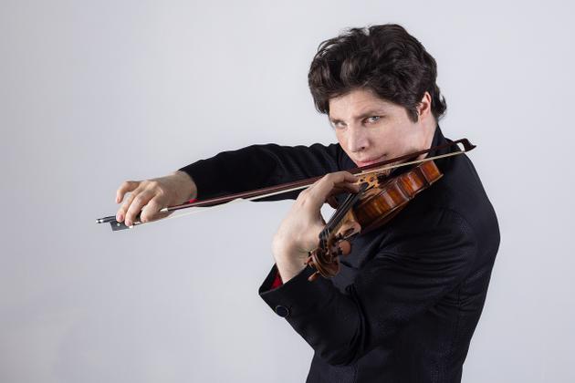 Hadelich, Albrecht &amp; Antwerp Symphony Orchestra