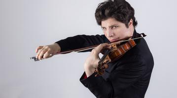 Hadelich, Albrecht & Antwerp Symphony Orchestra