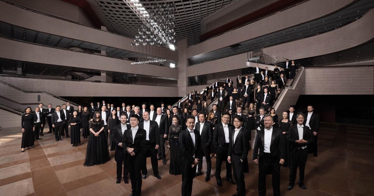 Hong Kong Philharmonic Orchestra & Peltokoski