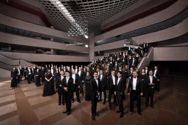 Hong Kong Philharmonic Orchestra &amp; Peltokoski