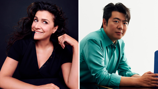Cecilia Bartoli &amp; Lang Lang
