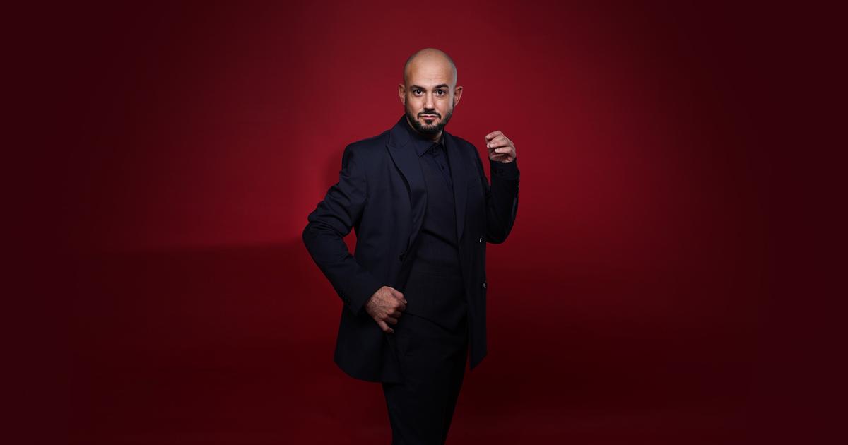 Franco Fagioli & Gabetta Consort