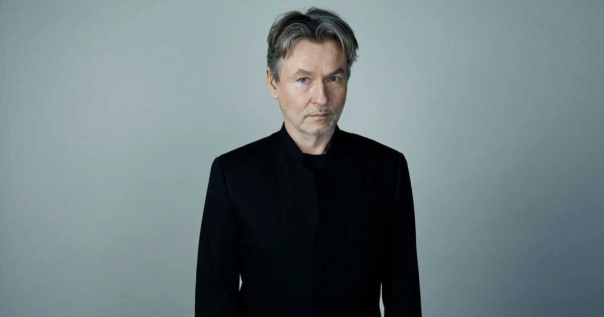 Andsnes, Philharmonia Orchestra & Salonen