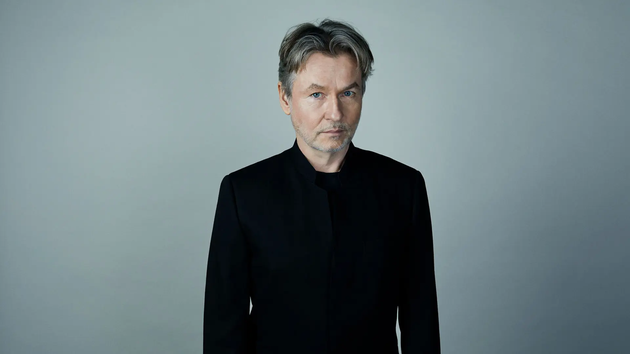 Andsnes, Philharmonia Orchestra &amp; Salonen