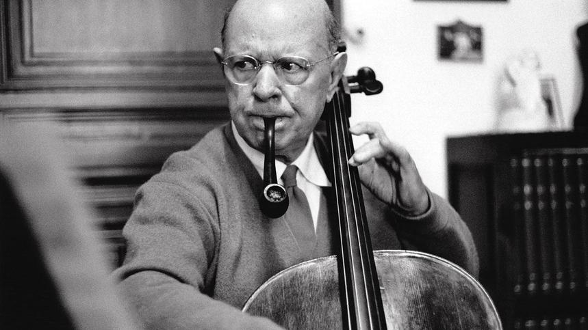 Pau Casals