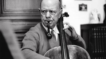 Homenaje a Pau Casals