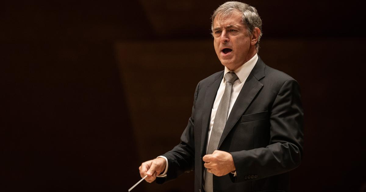 Orquestra Simfònica de Barcelona i Nacional de Catalunya & Brotons