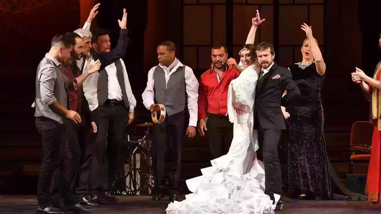 Opera i Flamenc