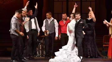 Opera i Flamenc