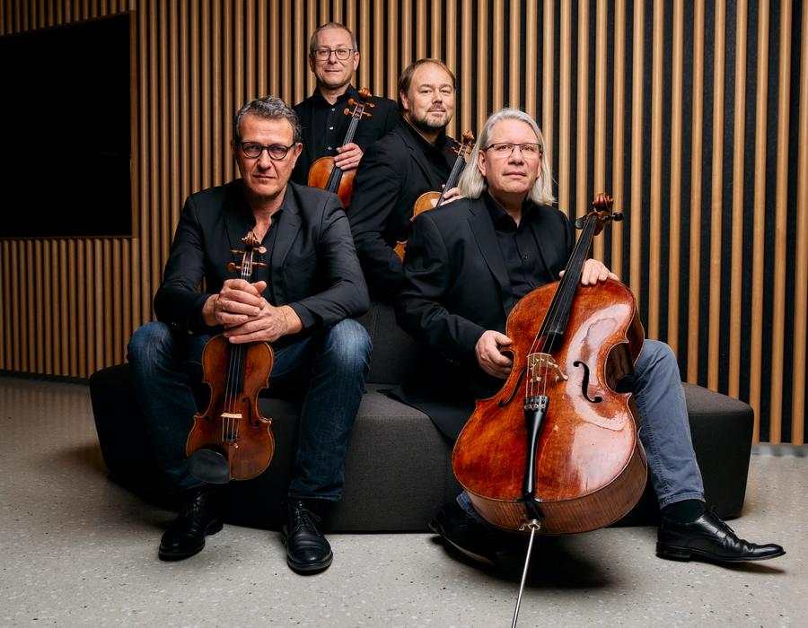 Leipziger Streichquartett