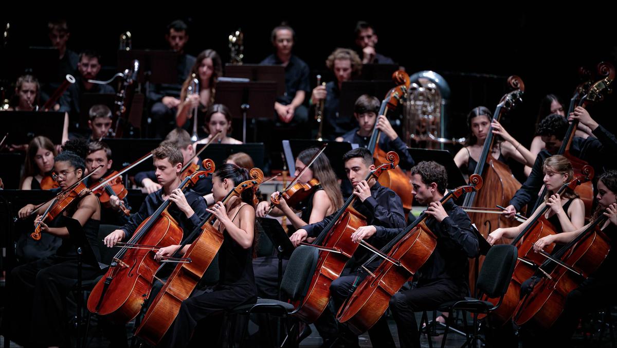 20260712 WEB - Estiu al Palau JOVE ORQUESTRA SIMFÒNICA DEL VALLÈS