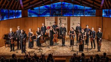 Orquestra del Festival Pau Casals & Weithaas