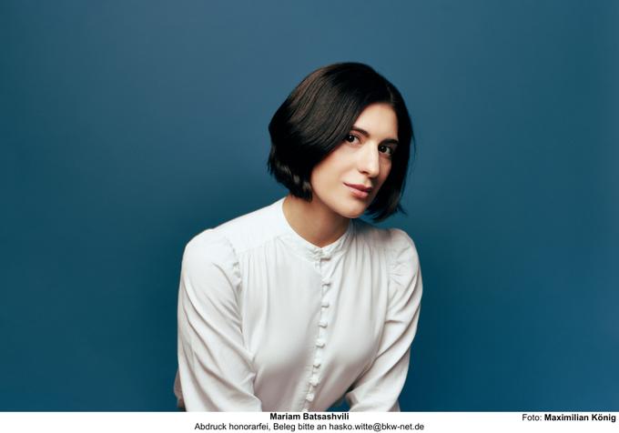 Mariam Batsashvili_(c)Maximilian König