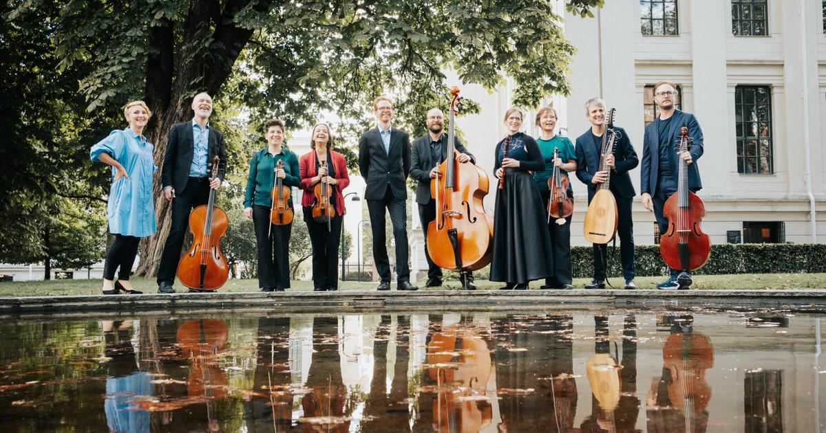 Norwegian Baroque Ensemble & Duncumb