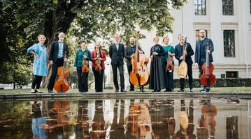Norwegian Baroque Ensemble & Duncumb