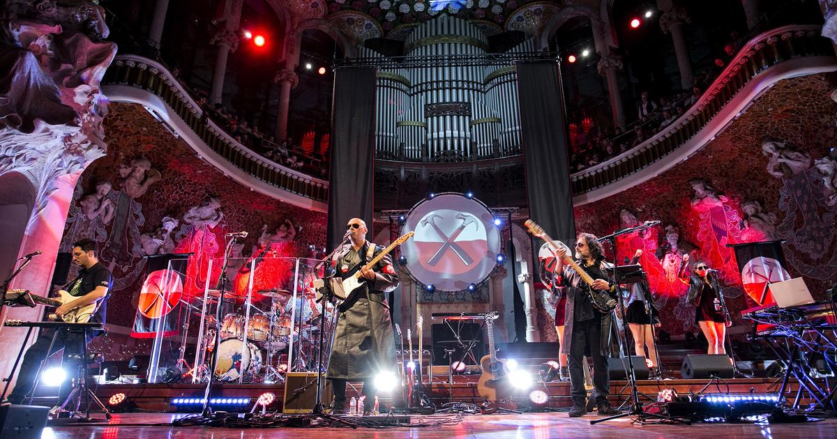 Tributo a Pink Floyd
