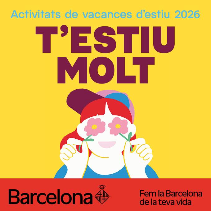 T'estiu molt