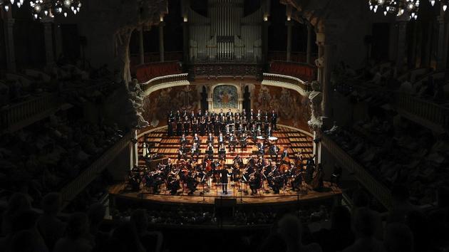 Requiem by Mozart