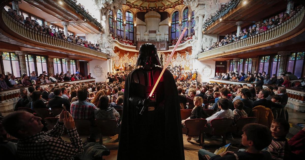 Star Wars 50th anniversary