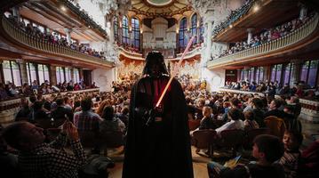 Star Wars 50th anniversary