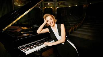 Judith Jáuregui & Franz Schubert Filharmonia