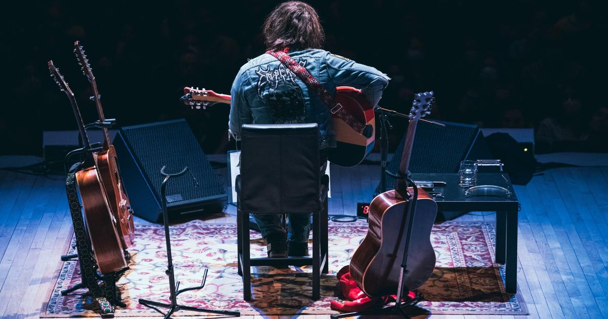 Ryan Adams