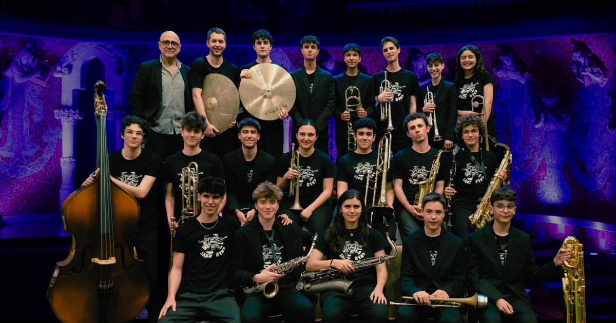 Sant Andreu Jazz Band