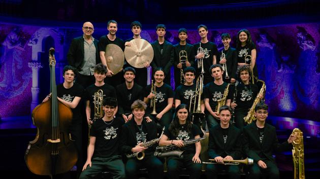 Sant Andreu Jazz Band