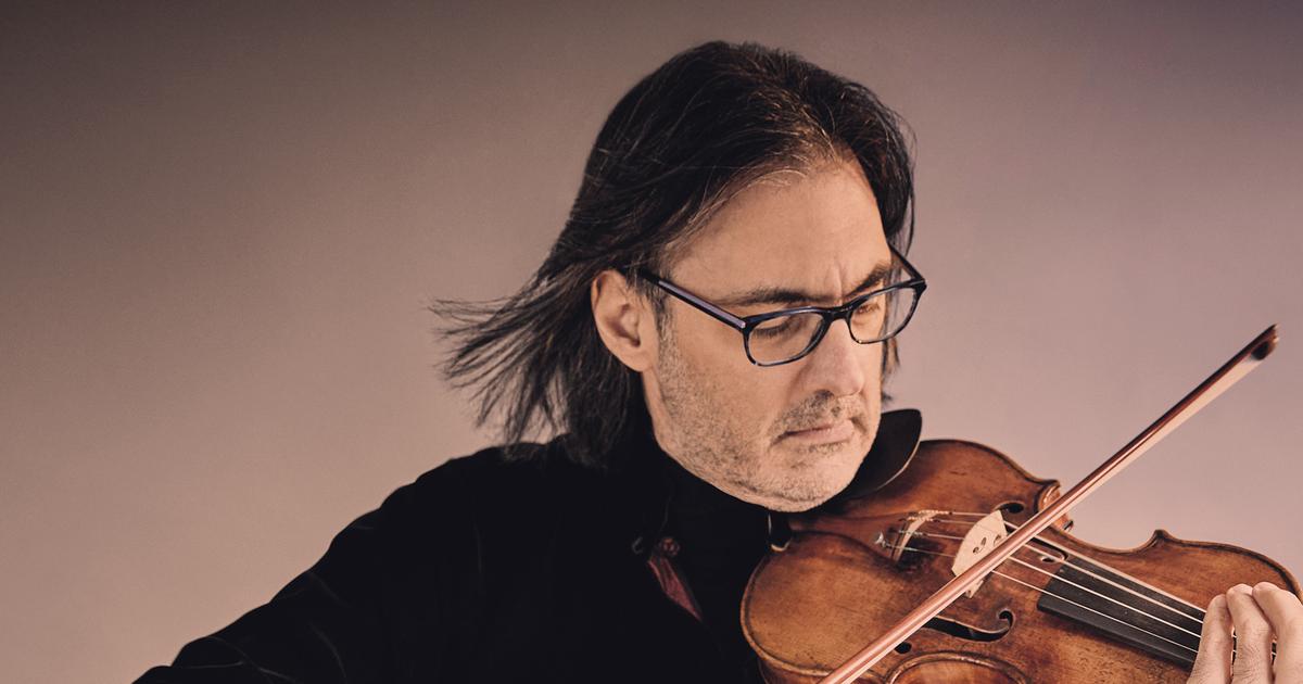 Leonidas Kavakos & Enrico Pace
