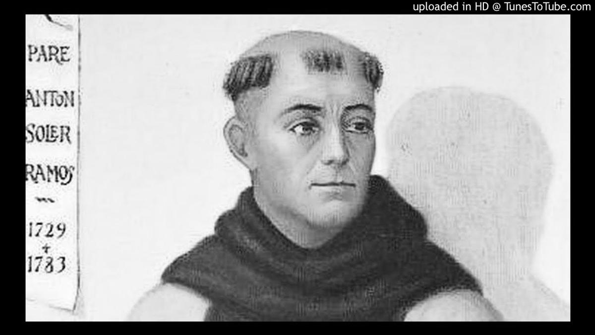 Pare Antoni Soler