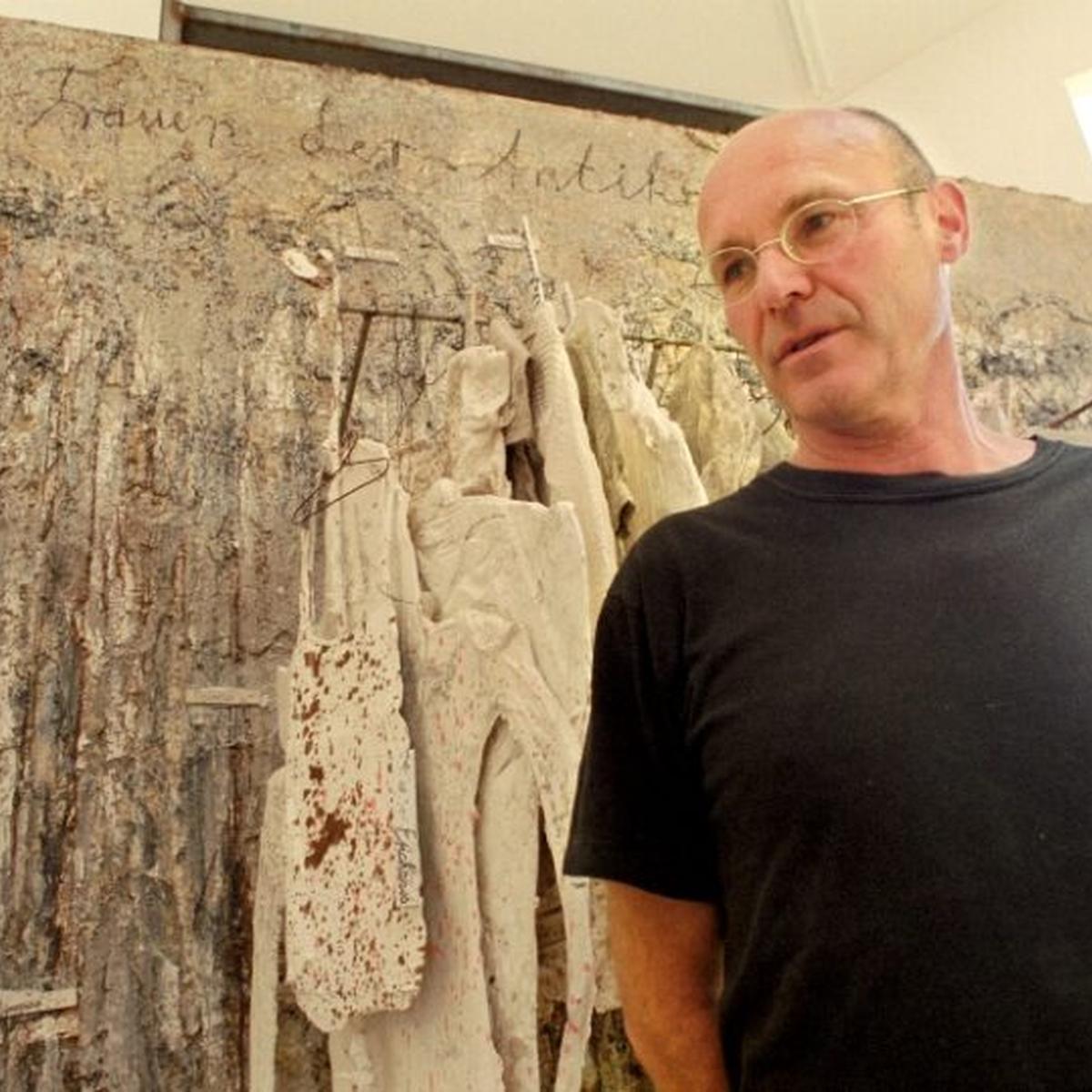 Anselm Kiefer