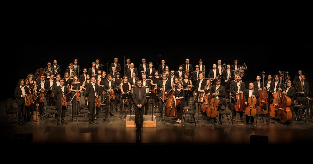 Orquestra Julià Carbonell de les Terres de Lleida & Pagès Corella