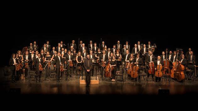 Orquestra Julià Carbonell de les Terres de Lleida &amp; Pagès Corella