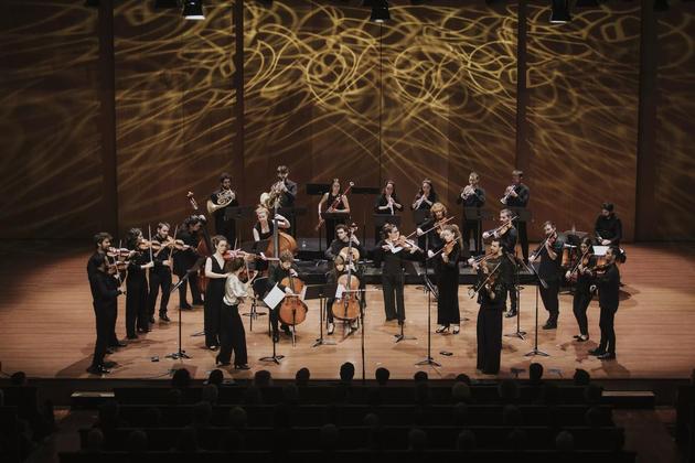 Kebyart &amp; La Camerata