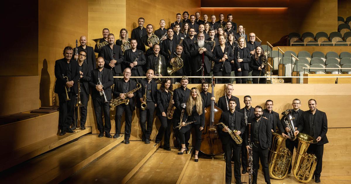 Banda Municipal de Barcelona & Pascual-Vilaplana