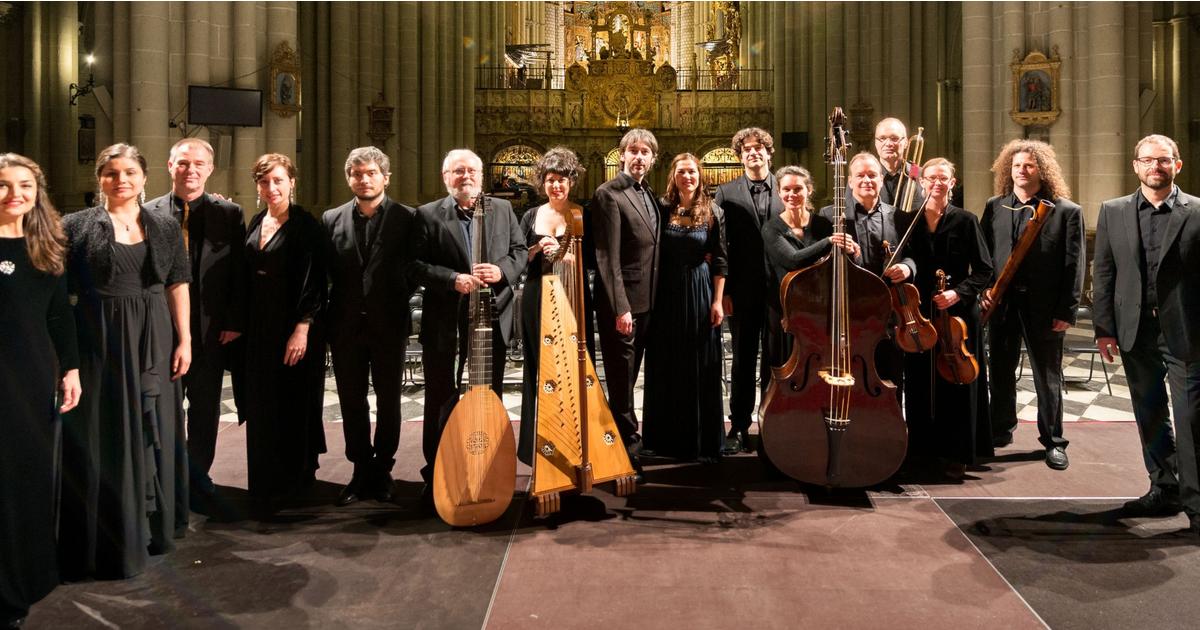 La Grande Chapelle & Albert Recasens