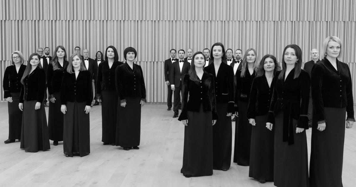 Latvian Radio Choir & Klava