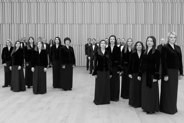 Latvian Radio Choir &amp; Klava