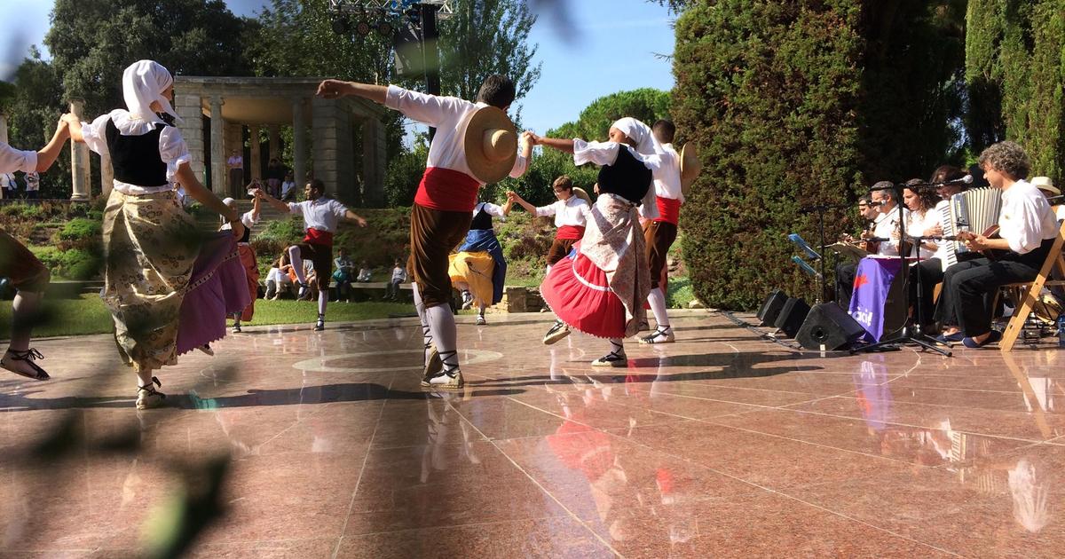 El cor en dansa