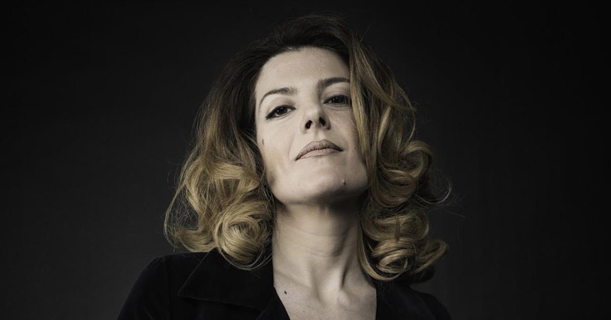 María Hinojosa & Marc Charles