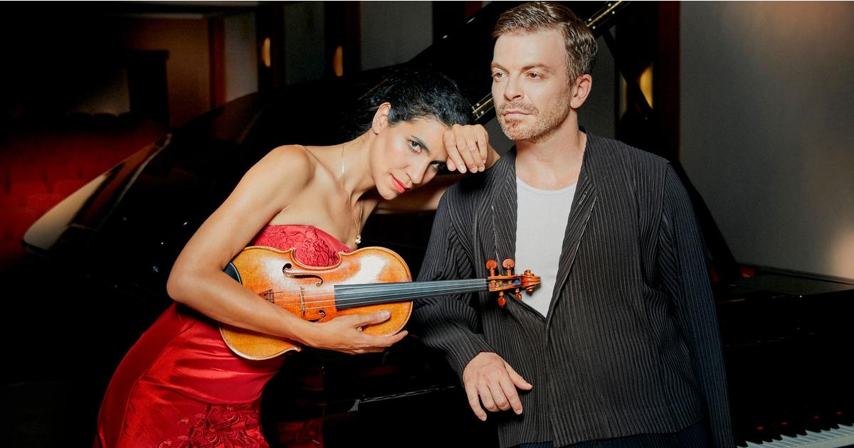 Ana María Valderrama & David Kadouch
