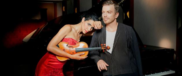 Ana María Valderrama &amp; David Kadouch
