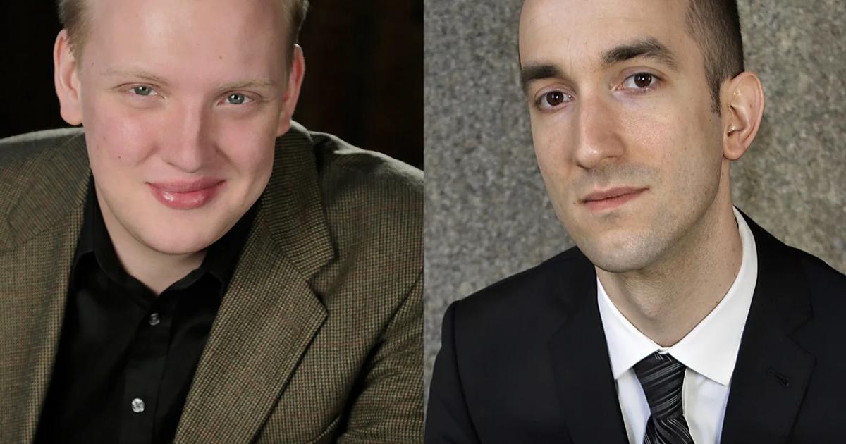 Ian Koziara & Bradley Moore