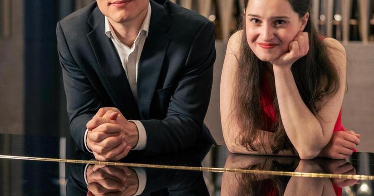Katharina Bierweiler & Jyri Mishukov