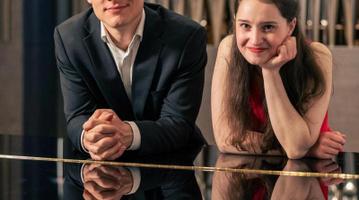 Katharina Bierweiler & Jyri Mishukov