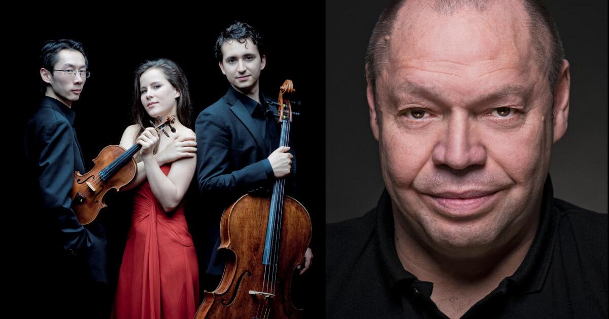 Thomas Quasthoff & Amatis Trio