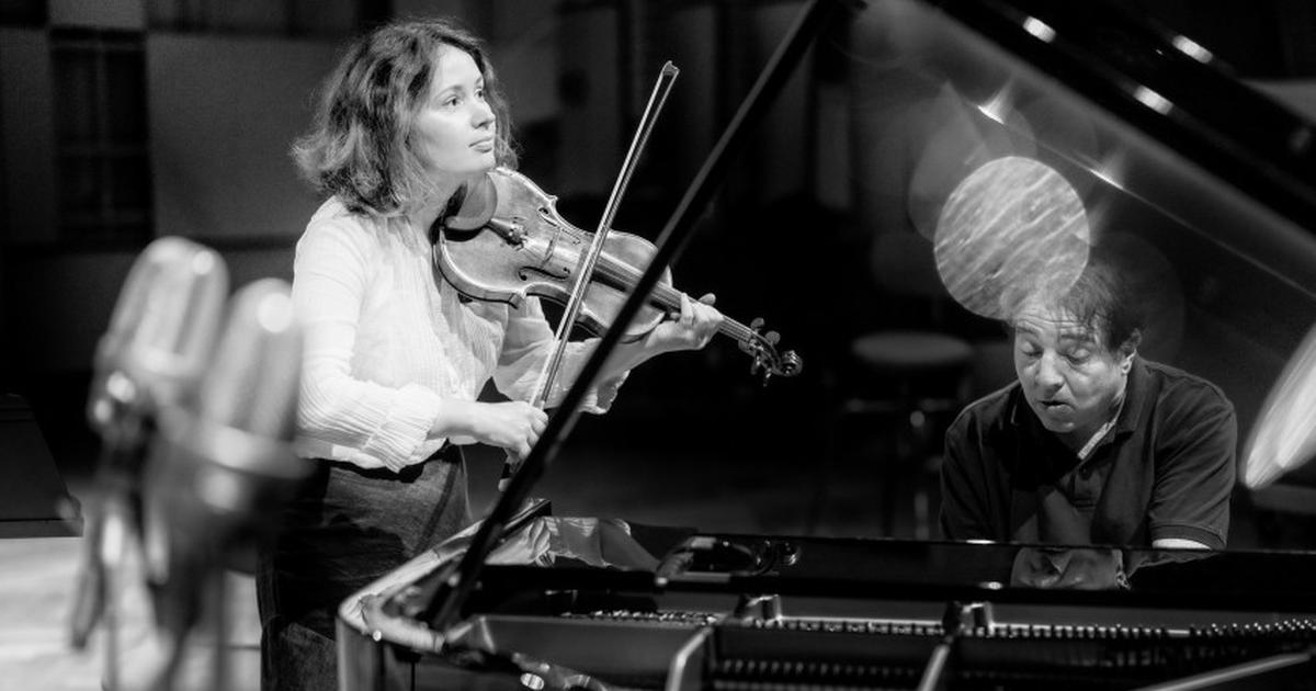 Patricia Kopatchinskaja & Fazil Say