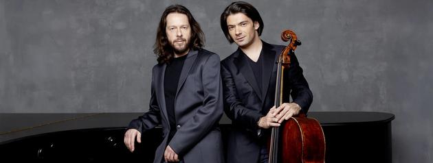 Gautier Capuçon & Frank Braley